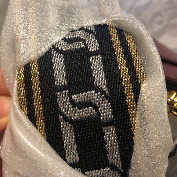 Marc Jacobs Snapshot Deep Maroon/Graphite - Picture 6 of 13